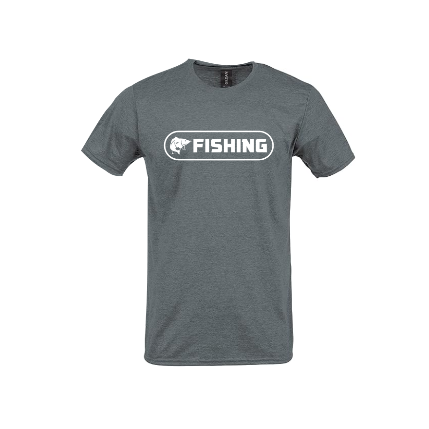 Greys Heritage T-shirt Grey Tg. Xxl - Fishing T-shirt